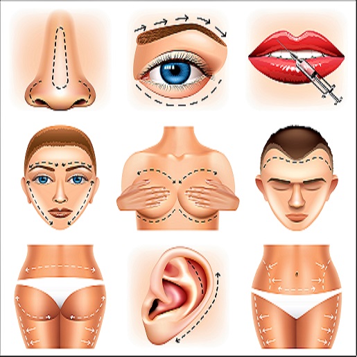 Cosmetic Surgery 515x515