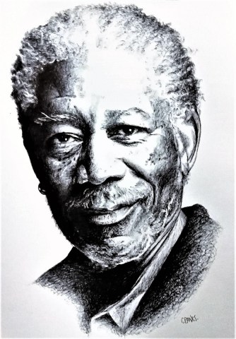 morgan freeman