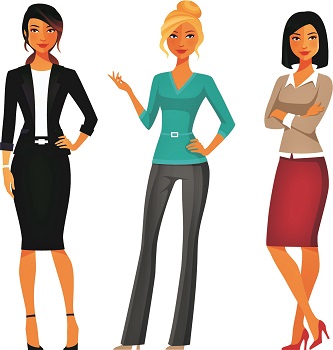 business women